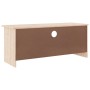 Mueble de TV con cajones ALTA madera maciza pino 100x35x41 cm de vidaXL, Muebles TV - Ref: Foro24-353933, Precio: 73,46 €, De...