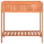 Jardinera huerto madera maciza de abeto 80x60x80 cm de vidaXL, Maceteros y jardineras - Ref: Foro24-170882, Precio: 82,44 €, ...