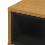 Mesa de centro FLAM madera maciza de pino 100x50x32,5 cm de vidaXL, Mesas de centro - Ref: Foro24-357822, Precio: 93,67 €, De...
