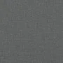 Sofá de 2 plazas de tela gris oscuro 140 cm de vidaXL, Sofás - Ref: Foro24-359092, Precio: 186,07 €, Descuento: %