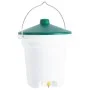 Bebedero para aves de corral con tetinas 18 L de vidaXL, Comederos y bebederos de ganado - Ref: Foro24-171450, Precio: 37,35 ...