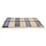 Slatted bed base with 42 slats 7 regions 140x200 cm by vidaXL, Beds and slatted bases - Ref: Foro24-246472, Price: 163,16 €, ...