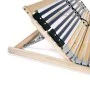 Slatted bed base with 42 slats 7 regions 140x200 cm by vidaXL, Beds and slatted bases - Ref: Foro24-246472, Price: 163,16 €, ...