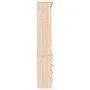 Librería con cajones ALTA madera maciza de pino 77x35x186,5 cm de vidaXL, Librerías y estanterías - Ref: Foro24-353953, Preci...