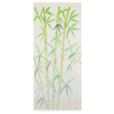 Cortina de bambú para puerta contra insectos 90x200 cm de vidaXL, Mosquiteras para ventanas - Ref: Foro24-45735, Precio: 49,6...