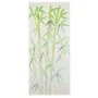 Cortina de bambú para puerta contra insectos 90x200 cm de vidaXL, Mosquiteras para ventanas - Ref: Foro24-45735, Precio: 49,6...