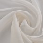Tela de voile color crema, 1,45 x 20 m de vidaXL, Telas - Ref: Foro24-130761, Precio: 52,65 €, Descuento: %