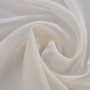 Tela de voile color crema, 1,45 x 20 m de vidaXL, Telas - Ref: Foro24-130761, Precio: 52,65 €, Descuento: %
