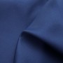 Cortinas opacas con anillas de metal 2 uds azul 140x245 cm de vidaXL, Cortinas y visillos - Ref: Foro24-134452, Precio: 38,45...