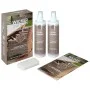 Rattan and textilene garden furniture care kit by vidaXL, Wax and furniture cleaning products - Ref: Foro24-180156, Price: 23...