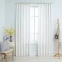 Blackout curtains with hooks 2 pieces off-white 140x245 cm by vidaXL, Curtains and curtains - Ref: Foro24-134487, Price: 35,8...