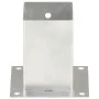 Anclajes para postes 4 unidades metal galvanizados 91 mm de vidaXL, Postes de cerca - Ref: Foro24-145449, Precio: 31,74 €, De...
