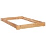 Estructura de cama madera maciza de roble 120x200 cm de vidaXL, Camas y somieres - Ref: Foro24-247257, Precio: 161,20 €, Desc...