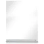 Wall mirror with tempered glass shelf 30x50 cm by vidaXL, Mirrors - Ref: Foro24-249435, Price: 24,20 €, Discount: %