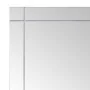 Espejo de pared vidrio 60x50 cm de vidaXL, Espejos - Ref: Foro24-249532, Precio: 43,78 €, Descuento: %