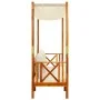 Gartenbank mit Markise aus massivem Akazienholz von vidaXL, Gartenbänke - Ref: Foro24-310320, Preis: 260,34 €, Rabatt: %