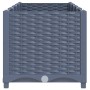 Arriate polipropileno 160x40x38 cm de vidaXL, Maceteros y jardineras - Ref: Foro24-310404, Precio: 66,74 €, Descuento: %