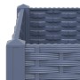 Arriate polipropileno 160x40x38 cm de vidaXL, Maceteros y jardineras - Ref: Foro24-310404, Precio: 66,74 €, Descuento: %