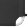 Tumbona de aluminio y textilene negro de vidaXL, Tumbonas - Ref: Foro24-310525, Precio: 140,98 €, Descuento: %