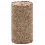 Rollo de yute 0,25x5 m 100% yute 200 gsm en Decoración | Comprar online en Foru.es