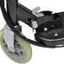 Patinete eléctrico con asiento negro 120 W de vidaXL, Patinetes - Ref: Foro24-90311, Precio: 116,50 €, Descuento: %