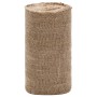 Rollo de yute 0,25x10 m 100% yute 200 gsm en Decoración | Comprar online en Foru.es