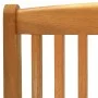Klappbare Gartenstühle 4 Stück aus massivem Eukalyptusholz von vidaXL, Gartenstühle - Ref: Foro24-312450, Preis: 168,70 €, Ra...