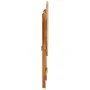 Mesa jardín plegable madera maciza de eucalipto Ø60x75 cm de vidaXL, Mesas de jardín - Ref: Foro24-312455, Precio: 59,73 €, D...