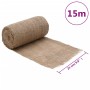 Rollo de yute 0,25x15 m 100% yute 200 gsm en Decoración | Comprar online en Foru.es