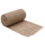 Rollo de yute 0,25x50 m 100% yute 200 gsm en Decoración | Comprar online en Foru.es