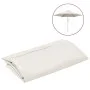 Tela de repuesto para sombrilla blanco arena 300 cm de vidaXL, Telas para sombrillas y toldos - Ref: Foro24-313795, Precio: 2...