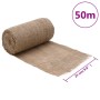 Rollo de yute 0,25x50 m 100% yute 200 gsm en Decoración | Comprar online en Foru.es