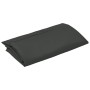 Tela de repuesto para sombrilla gris antracita 300 cm de vidaXL, Telas para sombrillas y toldos - Ref: Foro24-313796, Precio:...