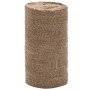 Rollo de yute 0,25x100 m 100% yute 200 gsm en Decoración | Comprar online en Foru.es