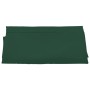 Tela de repuesto para sombrilla voladiza verde 300 cm de vidaXL, Telas para sombrillas y toldos - Ref: Foro24-313802, Precio:...