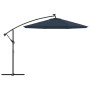 Tela de repuesto para sombrilla voladiza azul 300 cm de vidaXL, Telas para sombrillas y toldos - Ref: Foro24-313803, Precio: ...