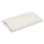 Tela de repuesto para sombrilla voladiza blanca 300 cm de vidaXL, Telas para sombrillas y toldos - Ref: Foro24-313804, Precio...