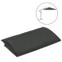 Tela de repuesto para sombrilla voladiza antracita 300 cm de vidaXL, Telas para sombrillas y toldos - Ref: Foro24-313805, Pre...