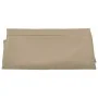 Replacement fabric for taupe gray cantilever parasol 300 cm by vidaXL, Fabrics for umbrellas and awnings - Ref: Foro24-313806...