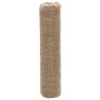 Rollo de yute 0,5x15 m 100% yute 200 g/m² en Decoración | Comprar online en Foru.es