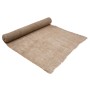 Rollo de yute 1x5 m 100% yute 200 g/m² en Decoración | Comprar online en Foru.es