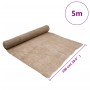 Rollo de yute 1x5 m 100% yute 200 g/m² en Decoración | Comprar online en Foru.es