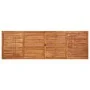 Mesa de comedor jardín 280x90x75 cm madera maciza de acacia de vidaXL, Mesas de jardín - Ref: Foro24-315947, Precio: 342,79 €...