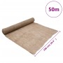 Rollo de yute 1x50 m 100% yute 200 gsm en Decoración | Comprar online en Foru.es
