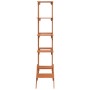 Soporte para plantas de madera maciza de abeto 83x25x132 cm de vidaXL, Soportes para macetas - Ref: Foro24-316390, Precio: 54...