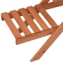 Soporte para plantas de madera maciza de abeto 83x25x132 cm de vidaXL, Soportes para macetas - Ref: Foro24-316390, Precio: 54...