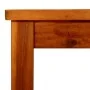 Mesa de centro de jardín madera maciza de acacia 85x85x45 cm de vidaXL, Mesas de jardín - Ref: Foro24-316396, Precio: 111,34 ...