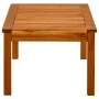 Garden coffee table solid acacia wood 90x50x36 cm by vidaXL, Garden tables - Ref: Foro24-316400, Price: 90,86 €, Discount: %