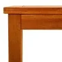 Garden coffee table solid acacia wood 90x50x36 cm by vidaXL, Garden tables - Ref: Foro24-316400, Price: 90,86 €, Discount: %