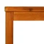 Mesa de centro de madera maciza de acacia 60x60x45 cm de vidaXL, Mesas de centro - Ref: Foro24-316403, Precio: 63,85 €, Descu...